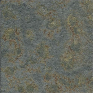 Ferrugem Slate Slabs & Tiles