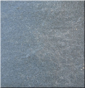 China Black Quartzite 1308d Slabs & Tiles