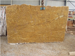 Copper Canyon Granite Slabs & Tiles, Brazil Brown Granite Copper Canyon Granite Slabs & Tiles, Brazil Brown Granite