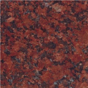 New Imperial Red Granite Slabs & Tiles, India Red Granite