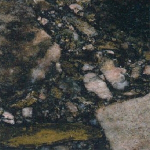 Verde Marinace Granite Slabs & Tiles, Brazil Green Granite