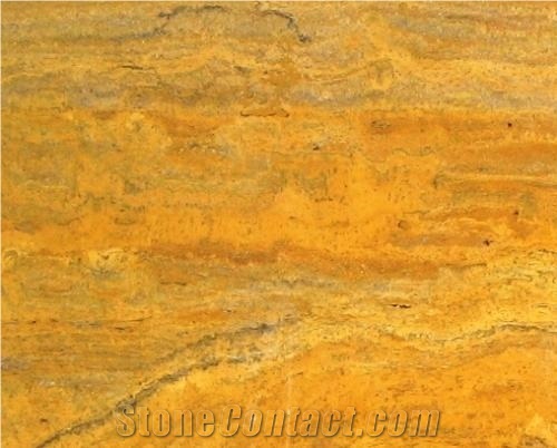 Travertino Giallo Soraya Travertine Slabs & Tiles