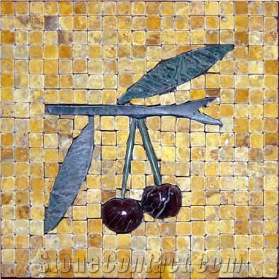 Natural Stone Mosaic Pattern Special Design