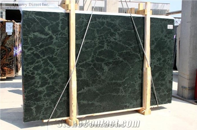 Ipanema Soapstone Slabs, Brazil Green Soapstone