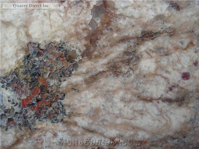Typhoon Bordeaux Granite Slabs & Tiles