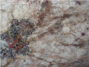 Typhoon Bordeaux Granite Slabs & Tiles
