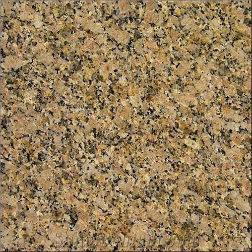 Carioca Gold Granite Tile