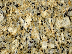 Giallo Napoleon Granite Tile