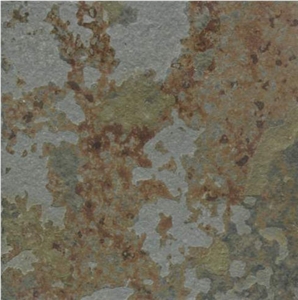 Multicolor Slate Tile
