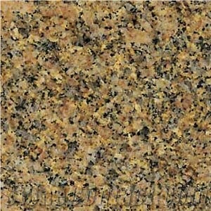 Amarello Gold Granite Slabs & Tiles, Brazil Yellow Granite