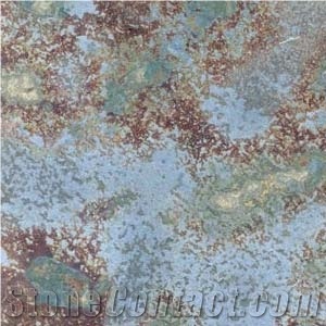 Slate Rust Calibrated - American Cross Cut