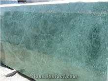 Leaf Green Marble Slabs