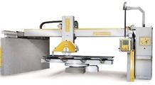 Bridge Sawing - Profiling Machine