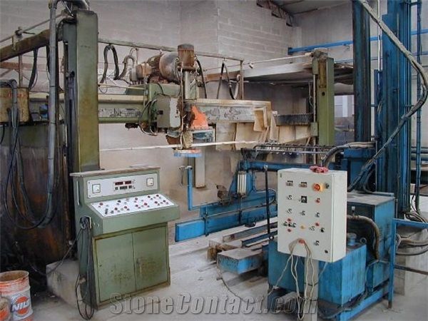 PEDRINI - Block Cutters