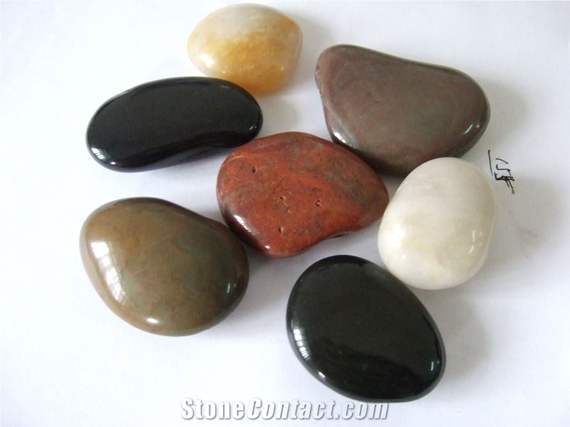 Polished Pebble Stone