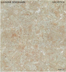 Borghamn Limestone Slabs & Tiles, Sweden Grey Limestone