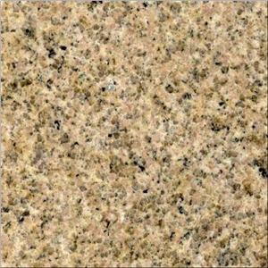 G682 Golden Desert Granite