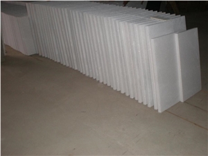 Vietnam Pure White Marble Polished