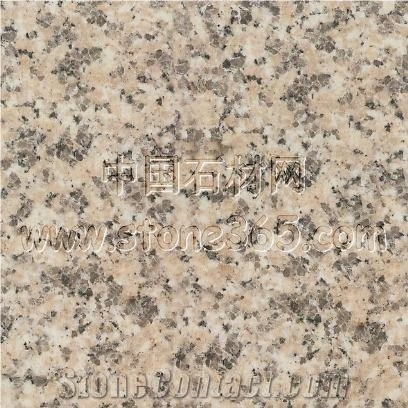 Cherry-Flower Red a (G364) Granite