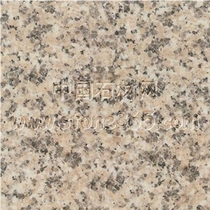 Cherry-Flower Red a (G364) Granite