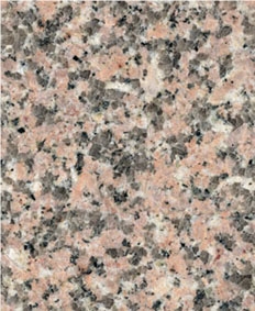 Cherry-Flower Red B- G367 Granite