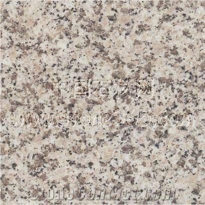 Panda White (355) Granite