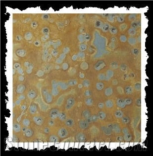 Multicolor Slate - Natural
