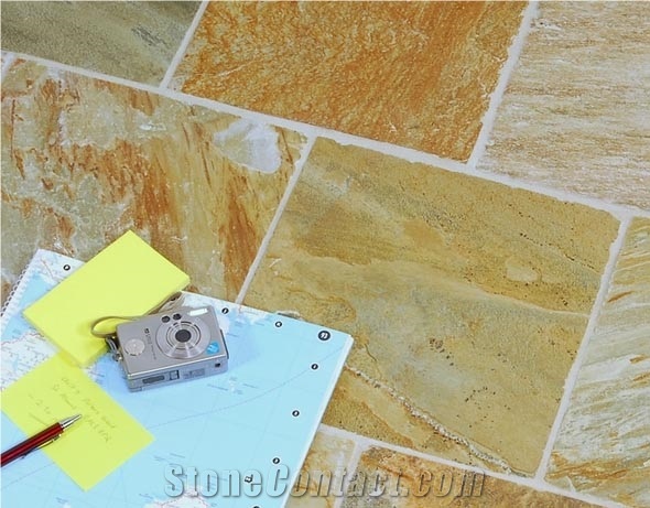 Oyster Slate Pattern