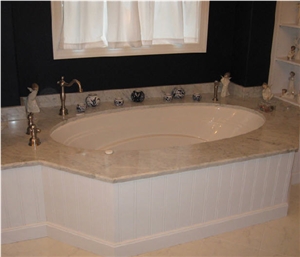 Bathrooms, Bath Tub Surround