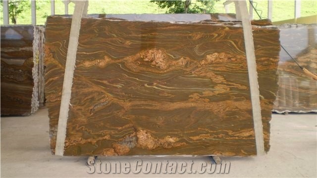 Azteca Granite Slabs & Tiles