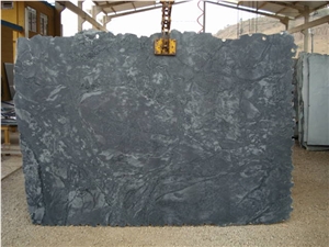India Grey Soapstone Slab