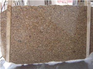 Pavao Gold Granite Slabs & Tiles