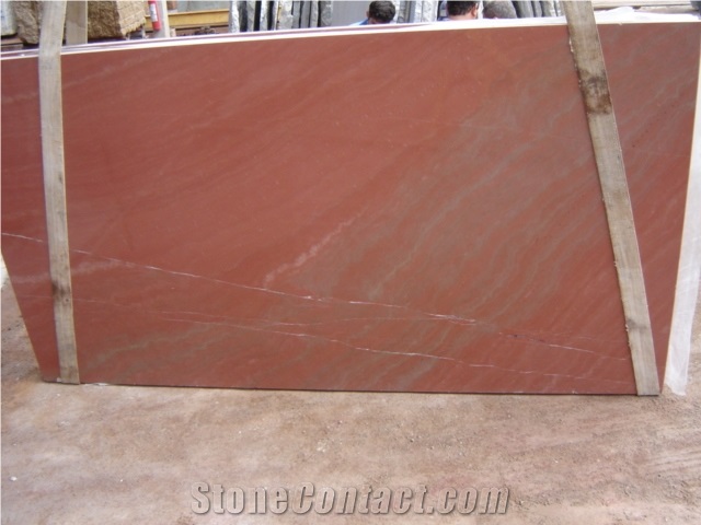 Quartz Corallo, Rosa Corallo Quartzite Slabs