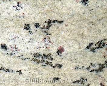 Verde Eucalipto Granite Slab & Tile