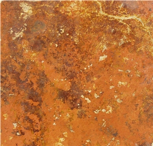 Rich Autumn Slate Tile