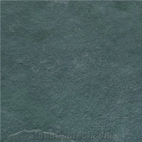 Green Slate Slabs & Tiles