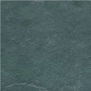 Green Slate Slabs & Tiles
