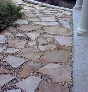 Flagstone - Arizona Blend Flagstone - Arizona Blend