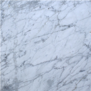 Bianco Carrara Marble Slabs & Tiles