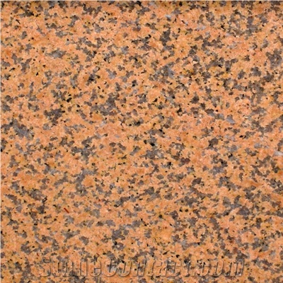 Yang Red Granite Slabs & Tiles