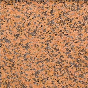 Yang Red Granite Slabs & Tiles