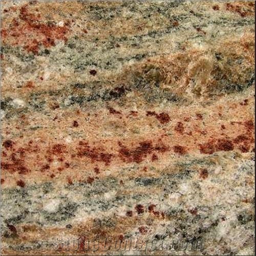 Lady Dream Granite Slabs & Tiles