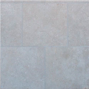 Azul Bateig Limestone Slabs & Tiles, Spain Grey Limestone