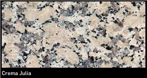 Crema Julia Granite, Spain Pink Granite