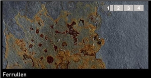 Ferrugem Slate Tiles Ferrugem Slate Tiles