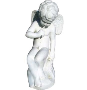 White Granite Sculpture Sl-Ys09