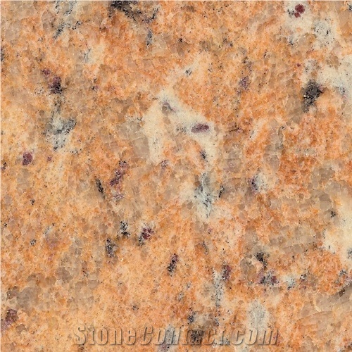 Solarium Granite Slabs & Tiles, Brazil Yellow Granite