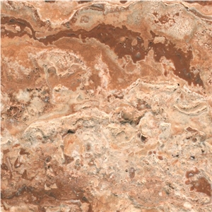 Travertino Oro Antico Slabs & Tiles, Spain Brown Travertine