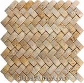 Beige Marble Mosaic
