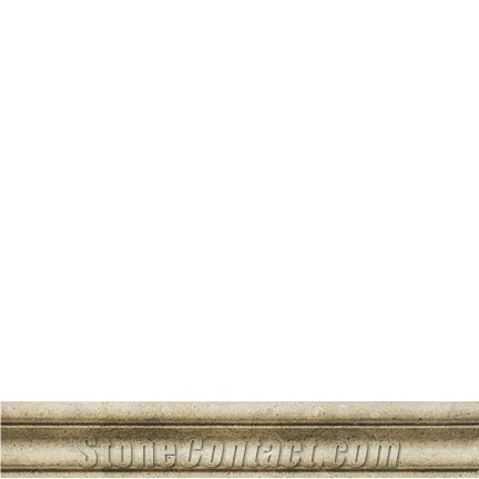 Chair Rail Seagrass Limestone